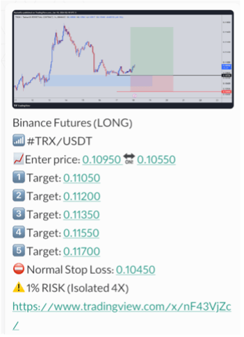 دریافت فرصت های معاملاتی دقیق